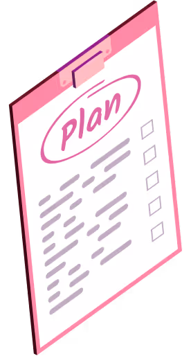 planning illustration